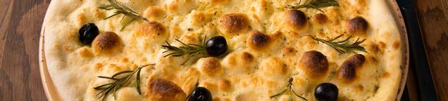 Focaccia - Klein